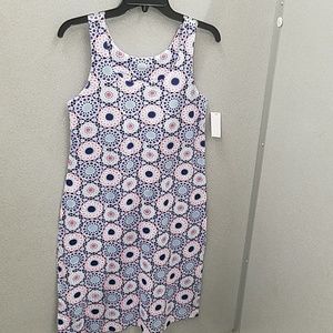 Kaleidoscope Sheath Dress